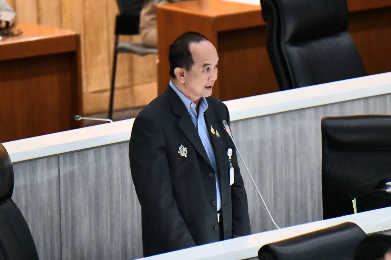 สภาสูง ถล่ม! DSI ถูกการเมืองแทรกแซง-ก้าวก่าย กกต.สอบฮั้ว สว.