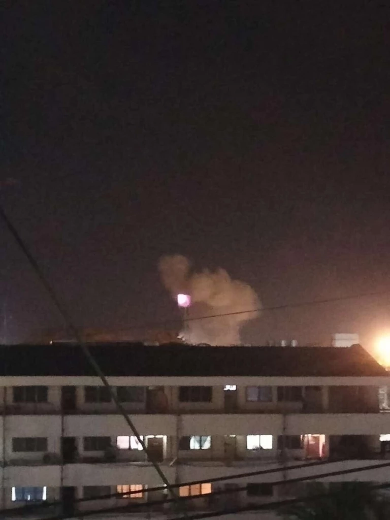 เกิดเหตุระเบิดบริเวณหน้าที่ว่าการอำเภอสุไหงโกลก อ.สุไหงโกลก จ.นราธิวาส