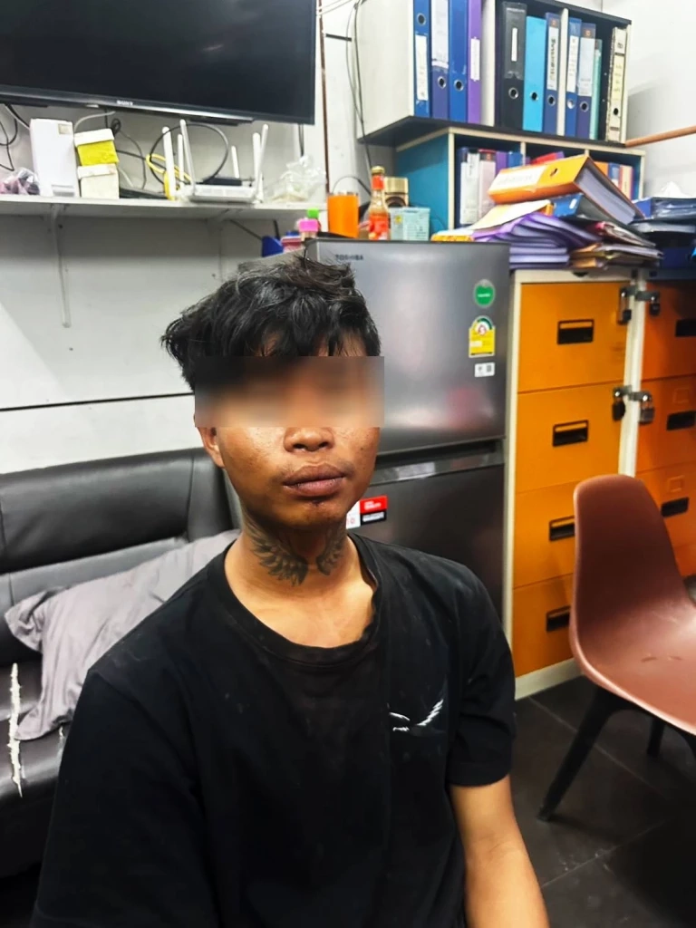 รวบยกแก๊ง "เด็กไทยใหญ่ 575" แทงหนุ่มดับ กลางตลาดประตูเชียงใหม่