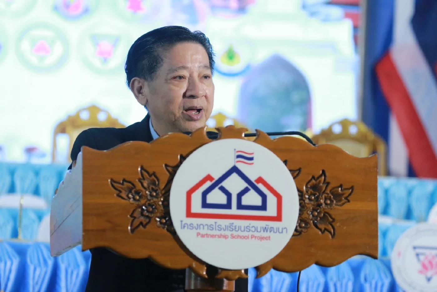 ศธ.-สพฐ.จับมือร่วมเอกชนสานพลังยกระดับ “โรงเรียนร่วมพัฒนา”