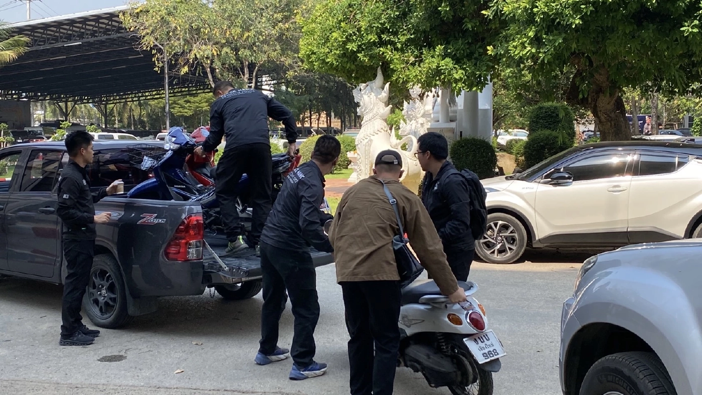 รวบยกแก๊ง "เด็กไทยใหญ่ 575" แทงหนุ่มดับ กลางตลาดประตูเชียงใหม่