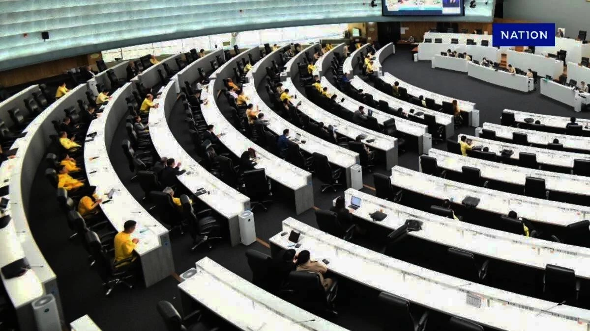 เปิดสาเหตุ! DSI รับคดี "ฮั้วเลือก สว." พบมีการใช้เงินกว่า 300 ล้าน