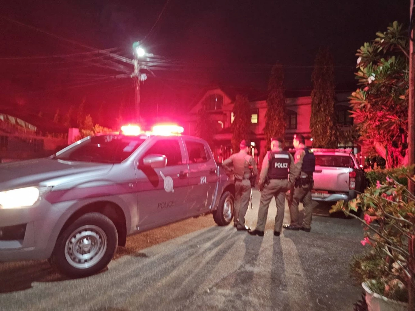 “โกทร” กับลูกน้องให้การปฏิเสธ พร้อมสู้คดียิง "สจ.โต้ง" ดับคาบ้าน