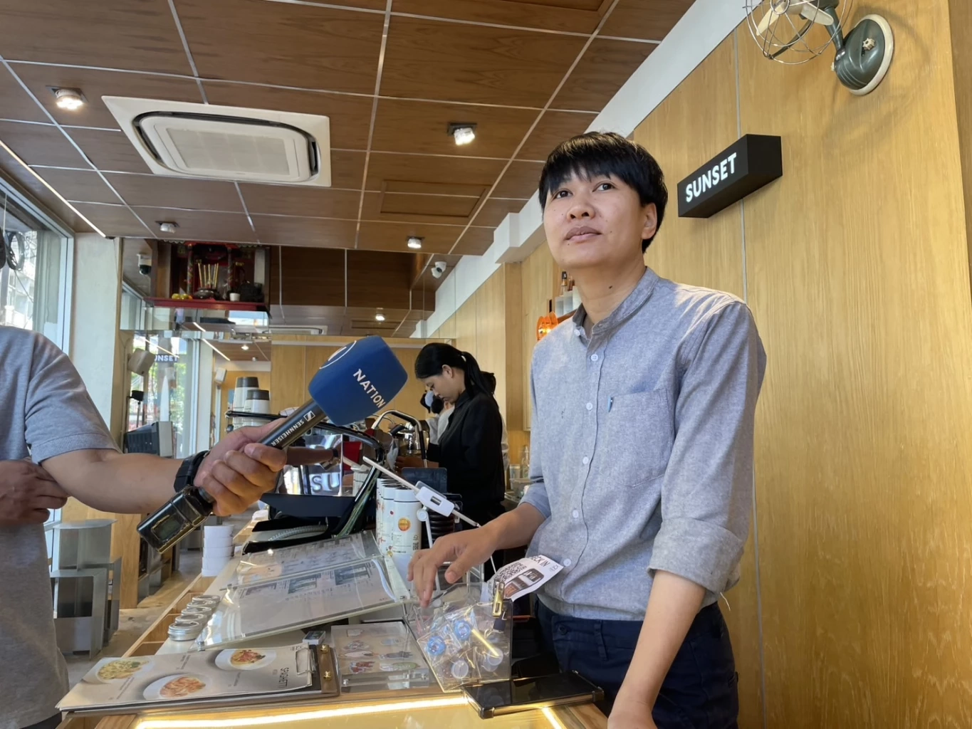 เปิดใจ  “เฮียเซ้ง” เจ้าของ “หุ่นออพติมัส” ศักดิ์สิทธิ์ หรือ งมงาย ?