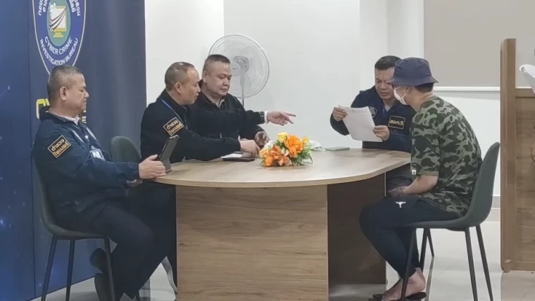 "หักปีกไฮโซ" รวบตัวการ เว็บพนันรายใหญ่ เงินหมุนเวียน 240 ล.