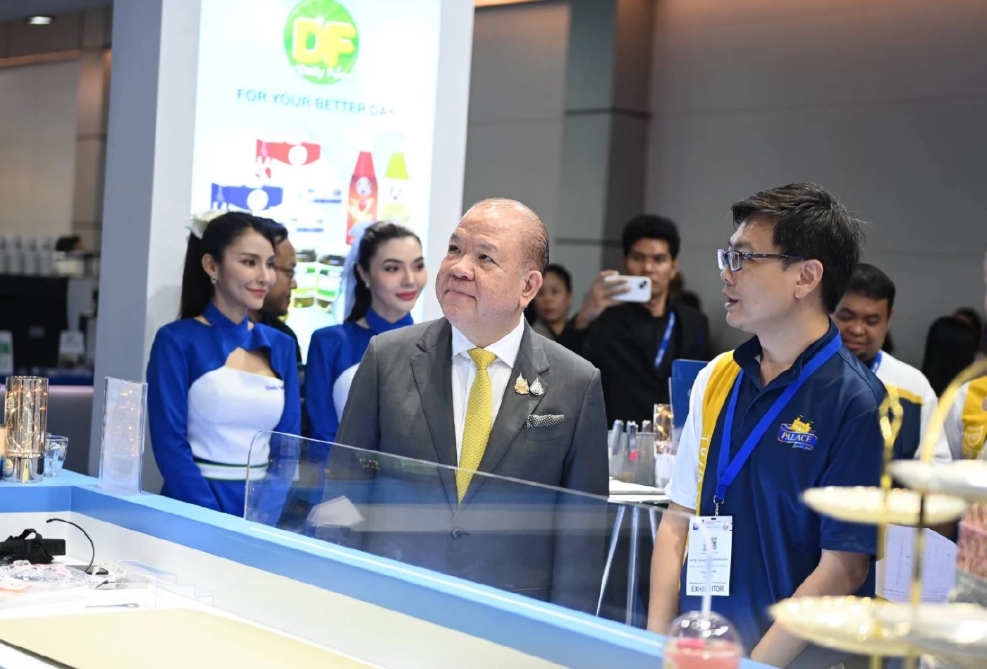พาณิชย์หนุน HoReCa คาดเงินสะพัด 'THAIFEX – HOREC ASIA 2025' 4 พันล้าน