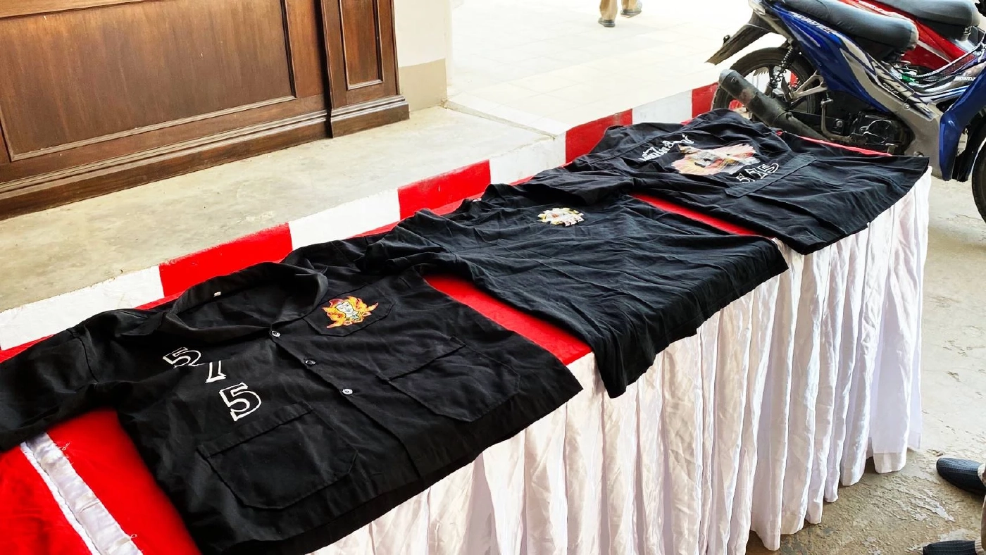 รวบยกแก๊ง "เด็กไทยใหญ่ 575" แทงหนุ่มดับ กลางตลาดประตูเชียงใหม่