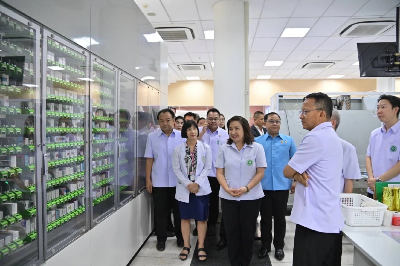 รพ.สวรรค์ประชารักษ์ ใช้ Digital Health ลดต้นทุน ลดภาระงาน