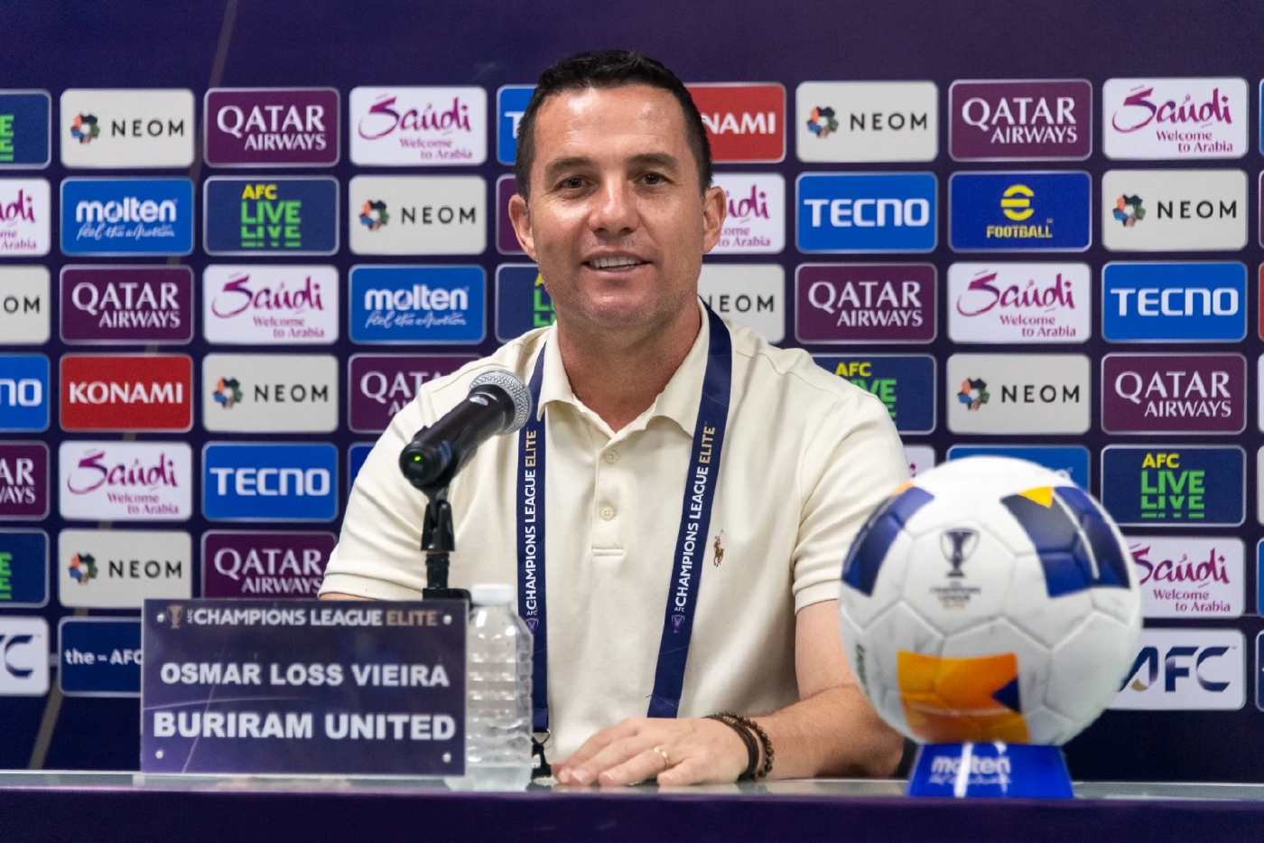 "บุรีรัมย์ พบ ยะโฮร์" ศึก ACL Elite คืนนี้ เช็กความพร้อม-ช่องดูบอลสด