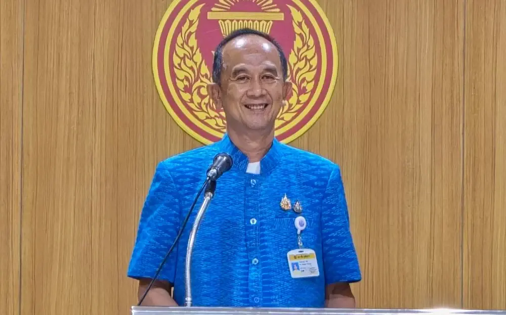  สว.อลงกต วรกี 