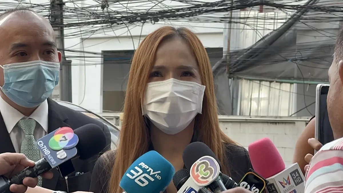 น.ส.ธณัฏฐา ยอดเยี่ยม หรือ “เจ๊หนิง”