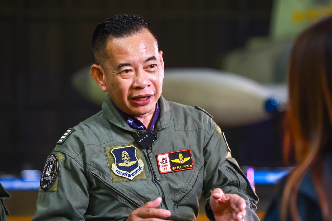 จัดใหญ่! International Air Show ครบรอบ 88 ปี กองทัพอากาศ 7-8 มี.ค. 68