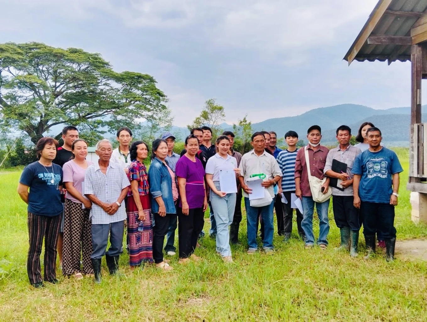 "ธนาคารที่ดิน" ใช้งบคุ้มค่า ช่วยเหลือเกษตรกร-ผู้ยากจน