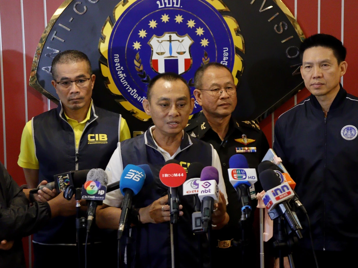 แจ้งความ สางปม ทลายขบวนการ "ทุจริตยา โรงพยาบาลทหารผ่านศึก"