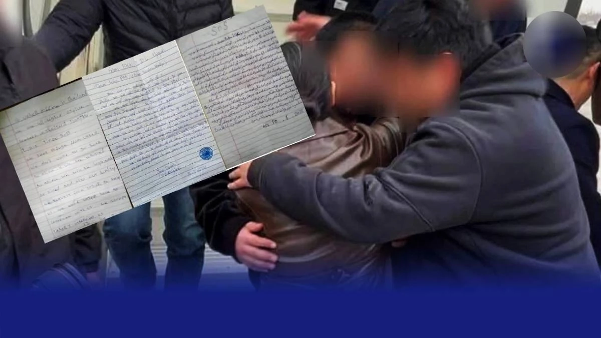 "ราชทัณฑ์" โต้ จดหมายทำขึ้นมา ไม่ใช่จาก "ผู้ต้องขังชาวอุยกูร์"