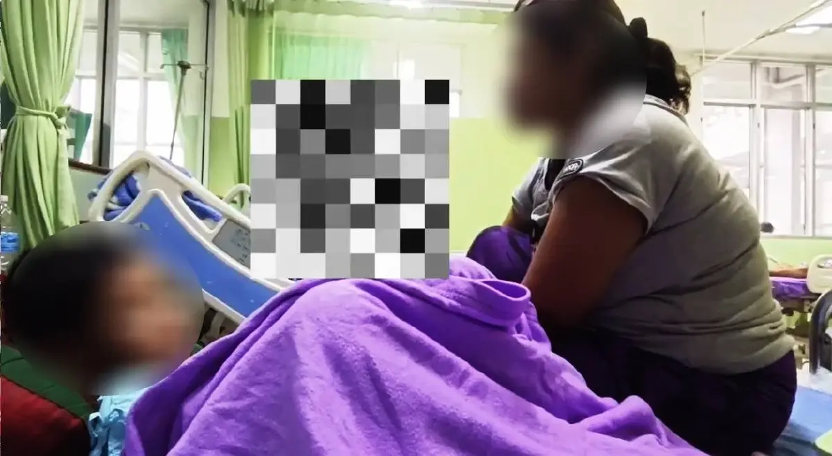 สยอง! ด.ช. 4 ขวบ ถูกตัด "ลำไส้-กระเพาะ" บางส่วนออก หลังดื่มสิ่งนี้