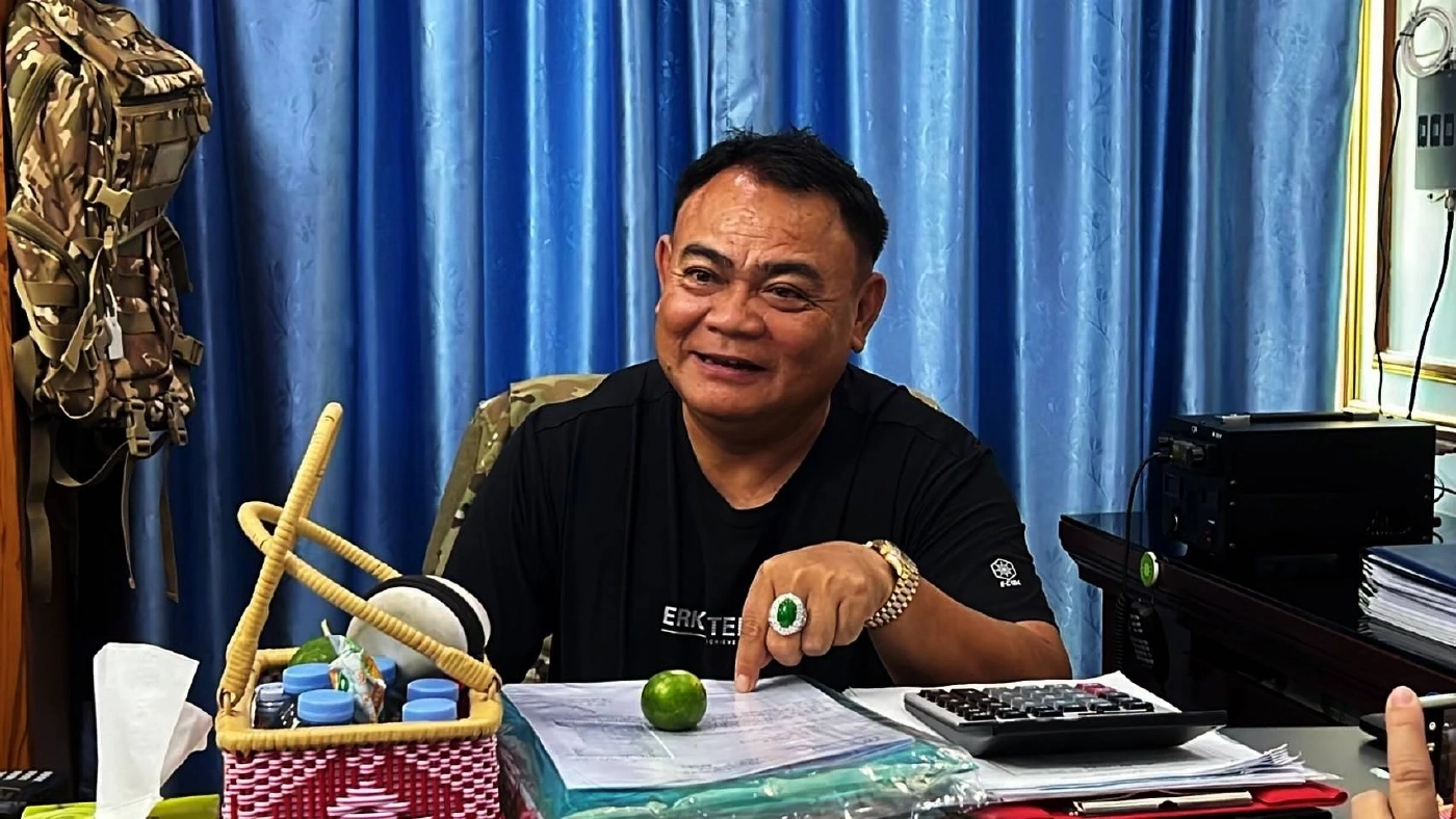 Exclusive ตอน 4! "หม่อง ชิต ตู่" เปิดบ้านให้สื่อเยี่ยมชมที่แรก