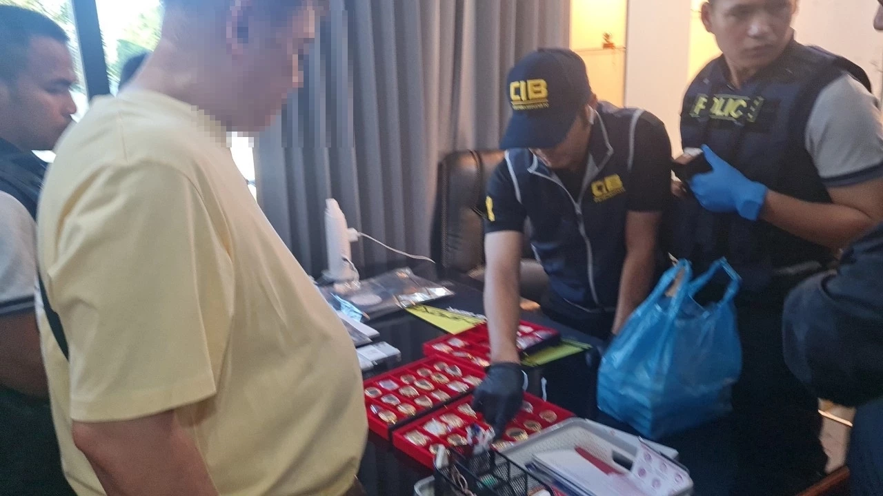 ทลายเว็บดัง ทำ “ซินแสตี่ลี่” เป็นยาจก ติดงอมหลอกสายมูไปเล่นเกือบ 100 ล.