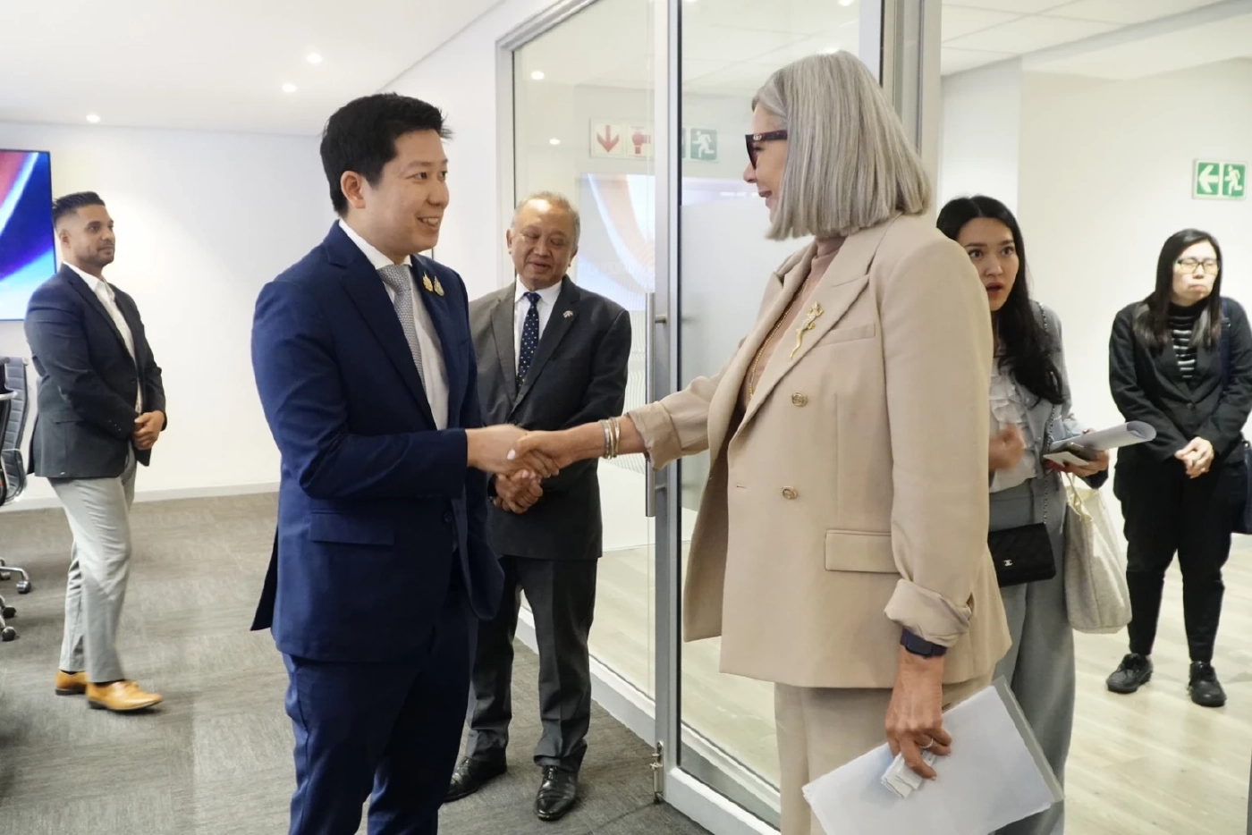 พาณิชย์คาดแนวโน้มส่งออกข้าวไทยไปแอฟริกาปีนี้แตะ 9 แสนตัน