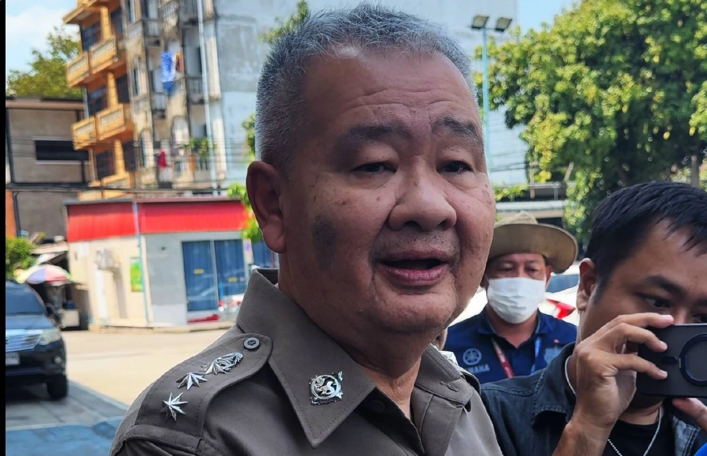 ตร.เตรียมยื่นหนังสือถึง อธิบดีกรมราชทัณฑ์ ขอสอบ 5-6 คน คดี ผกก.โจ้