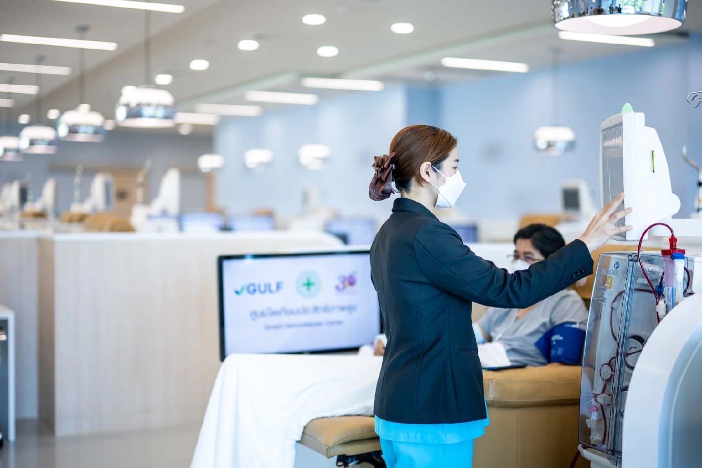 “กัลฟ์” ชู 4 กลยุทธ์ยกระดับคุณภาพชีวิต มุ่งสู่ Net Zero ในปี 2593