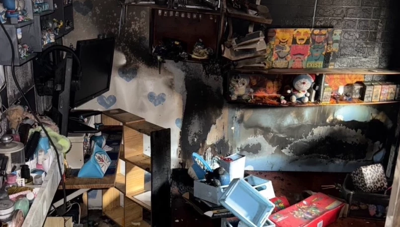 ไฟไหม้เงิน 10 ล.ยังอลเวง พบโยงบัญชีธนาคารมากกว่า 1,000 บัญชี