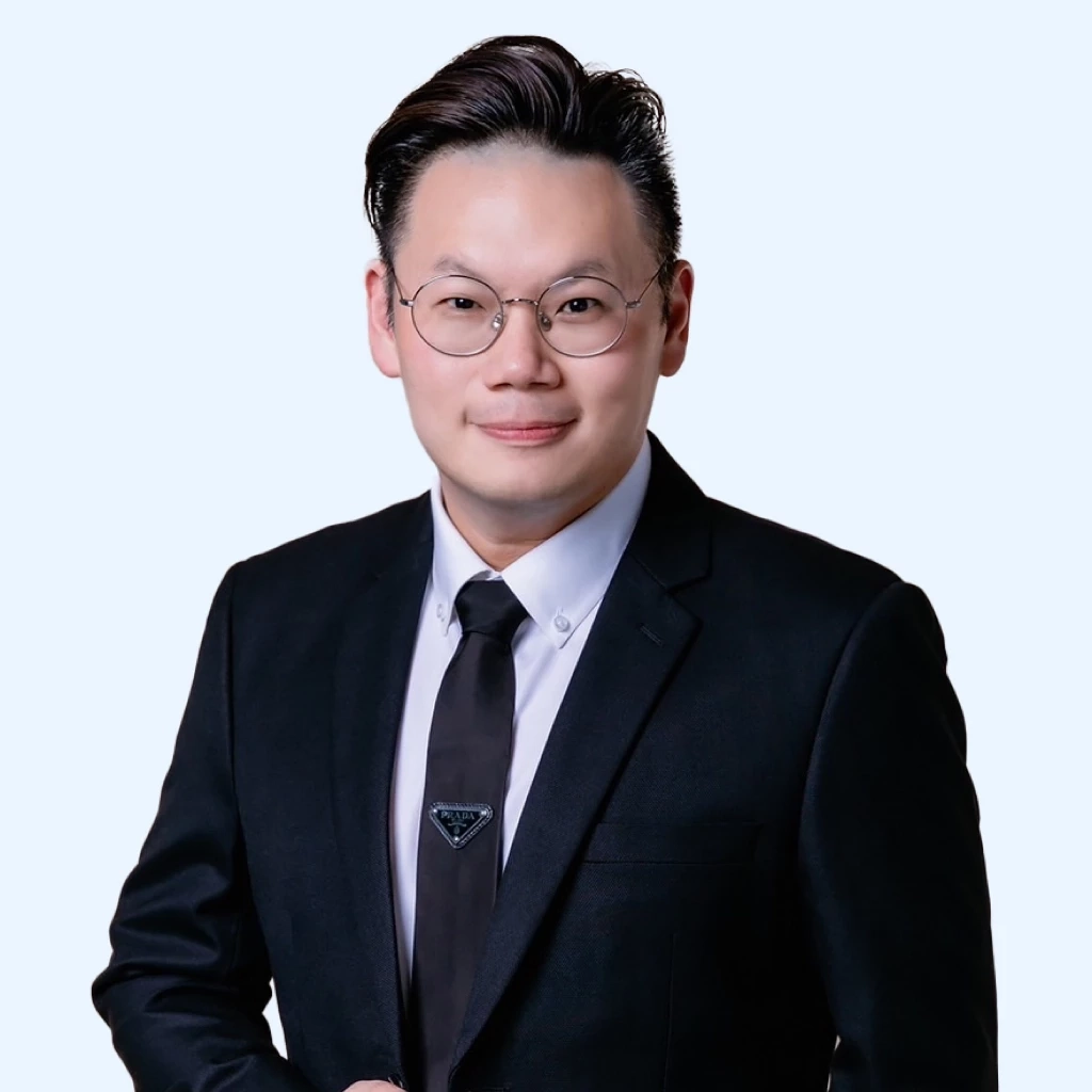 "หมอเจด" นายแพทย์เจษฎ์ บุณยวงศ์วิโรจน์ รองผู้อำนวยการ รพ.มหาราชนครราชสีมา ขอบคุณภาพจาก : เพจ หมอเจด