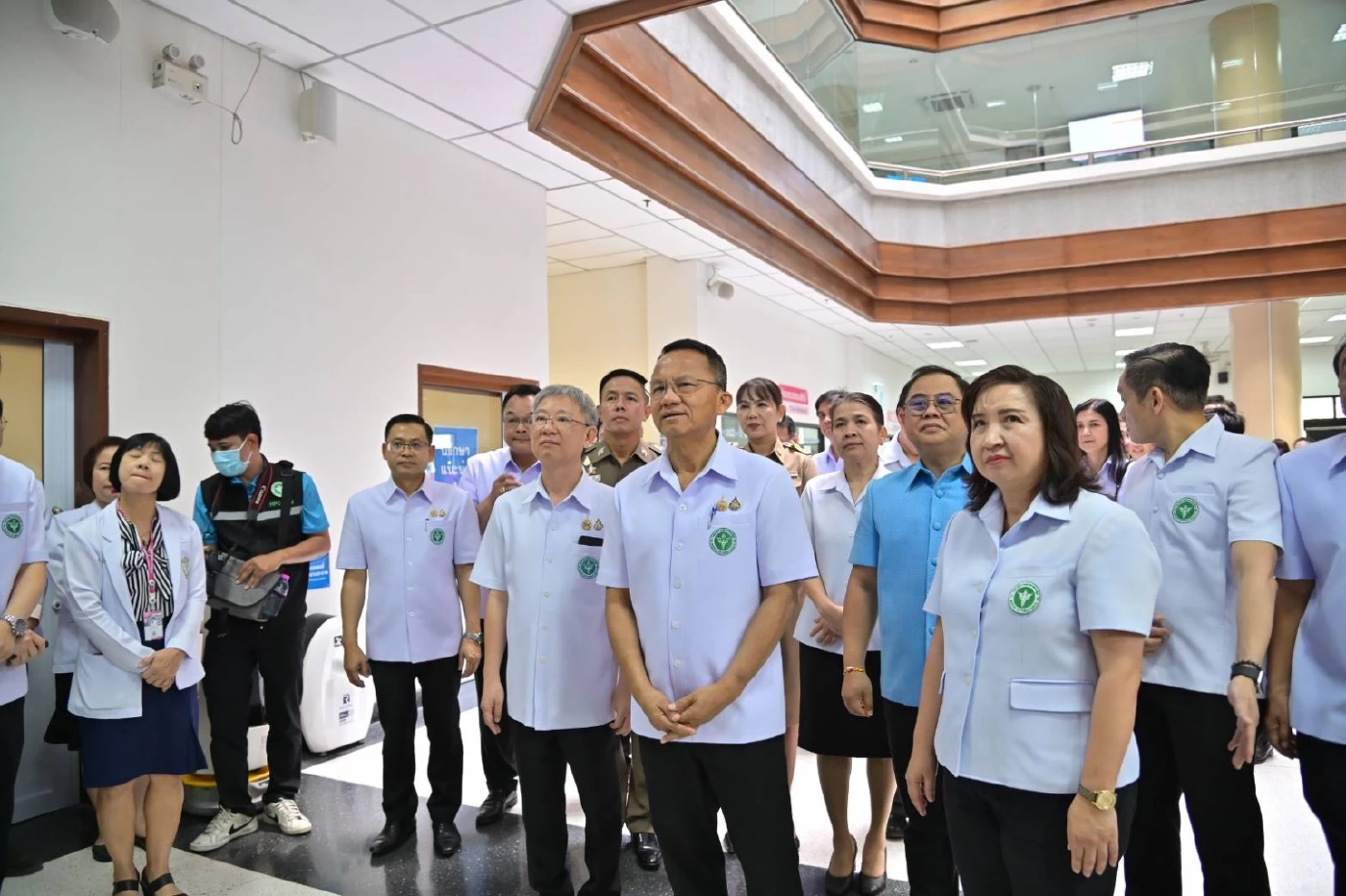 รพ.สวรรค์ประชารักษ์ ใช้ Digital Health ลดต้นทุน ลดภาระงาน