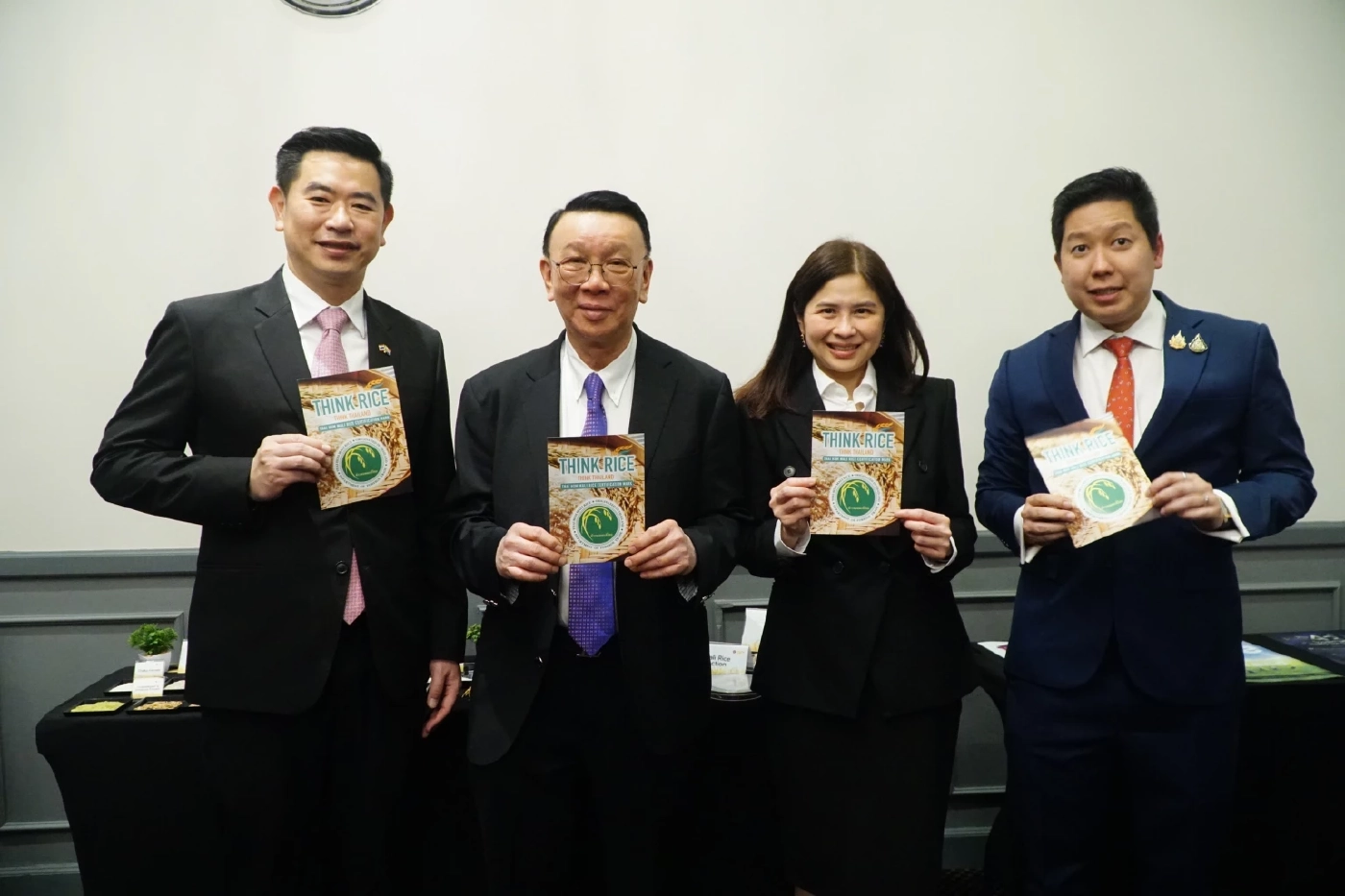 พาณิชย์คาดแนวโน้มส่งออกข้าวไทยไปแอฟริกาปีนี้แตะ 9 แสนตัน