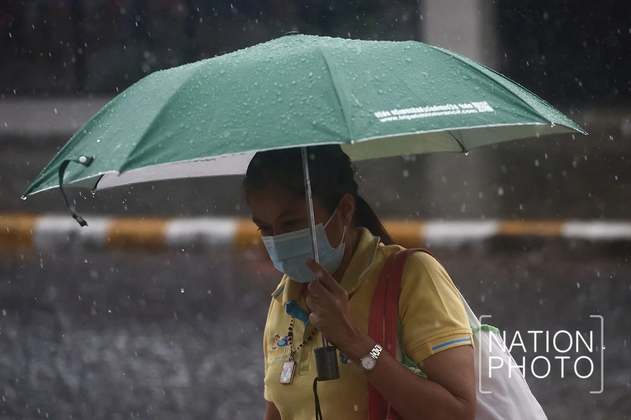ประกาศด่วน "พายุฤดูร้อน" ถล่ม กรมอุตุฯ แจ้ง 11 จังหวัดโดนหนัก