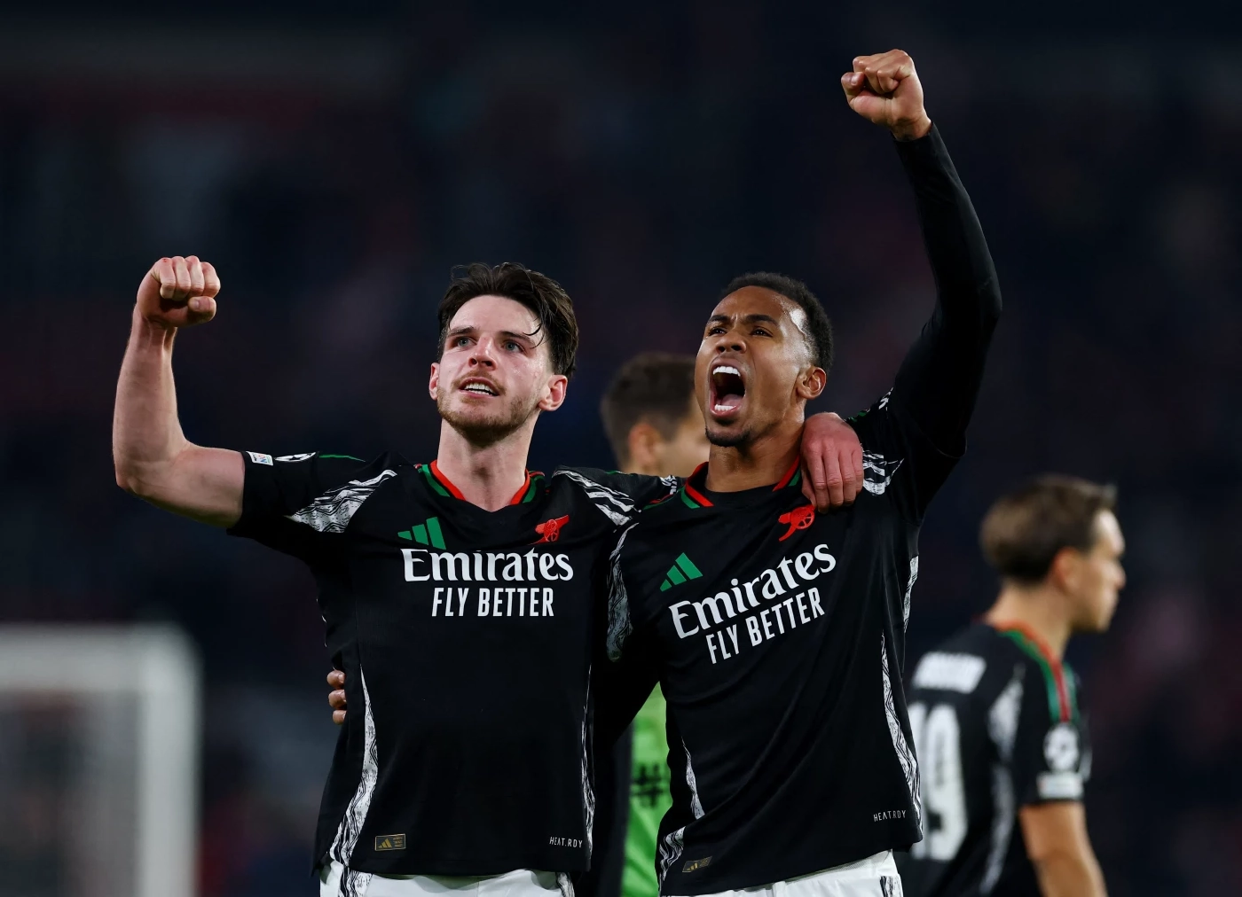 เก็บตก แชมเปียนส์ลีก "เรอัล มาดริด" คว้าชัยดาร์บี้แมตช์ "อาร์เซน่อล" ถล่ม 7-1