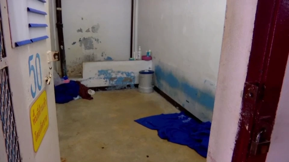 ราชทัณฑ์ เปิดห้องขัง "ผู้กำกับโจ้" ย้ำต่างขังเดี่ยว เข้มงวดดุดัน