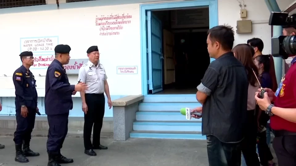 ราชทัณฑ์ เปิดห้องขัง "ผู้กำกับโจ้" ย้ำต่างขังเดี่ยว เข้มงวดดุดัน