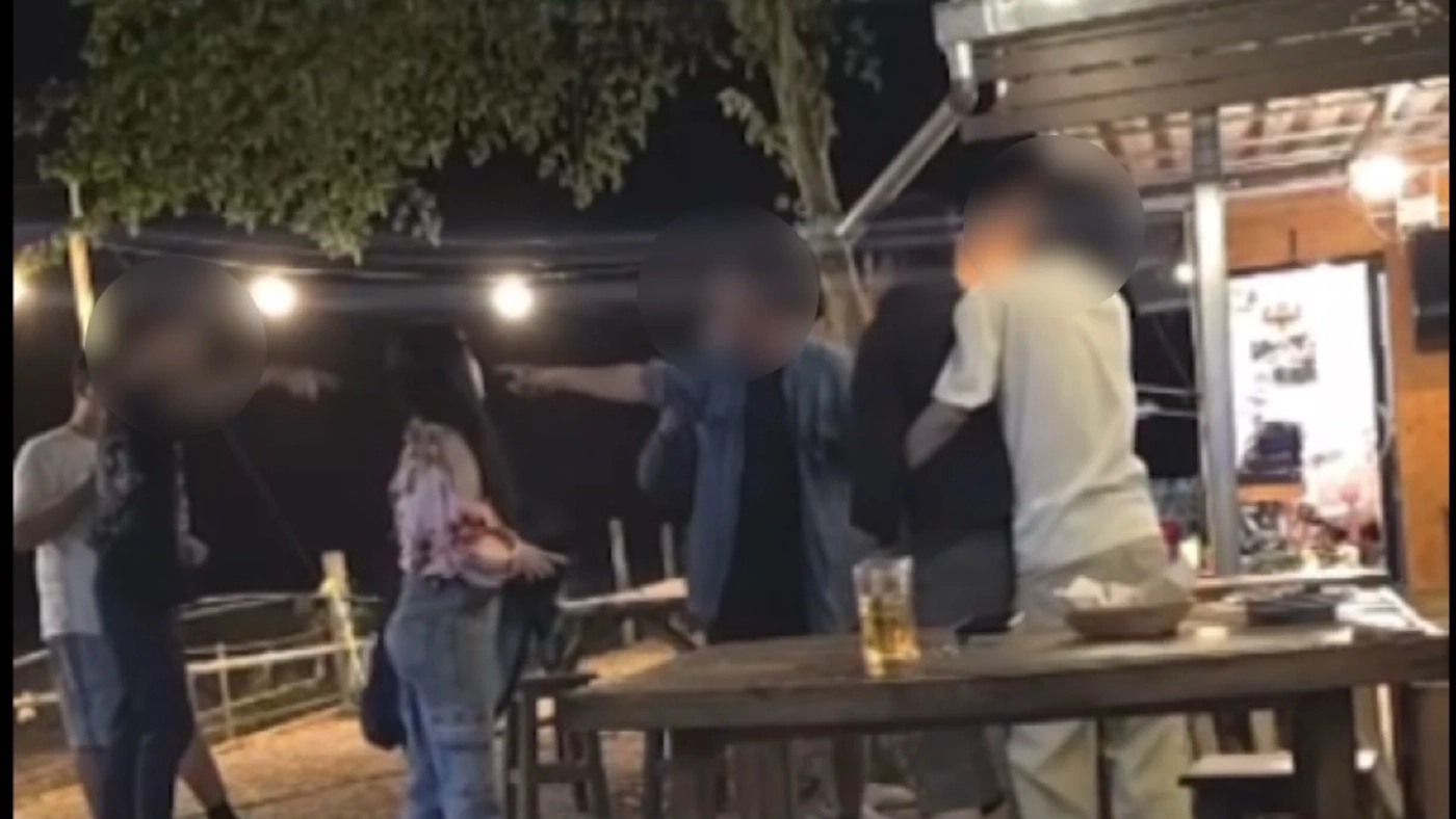 ตำรวจเมากร่างทะเลาะวิวาท รุดขอโทษ เจ้าของร้านอาหาร หลังปรากฏคลิปแชร์ว่อน