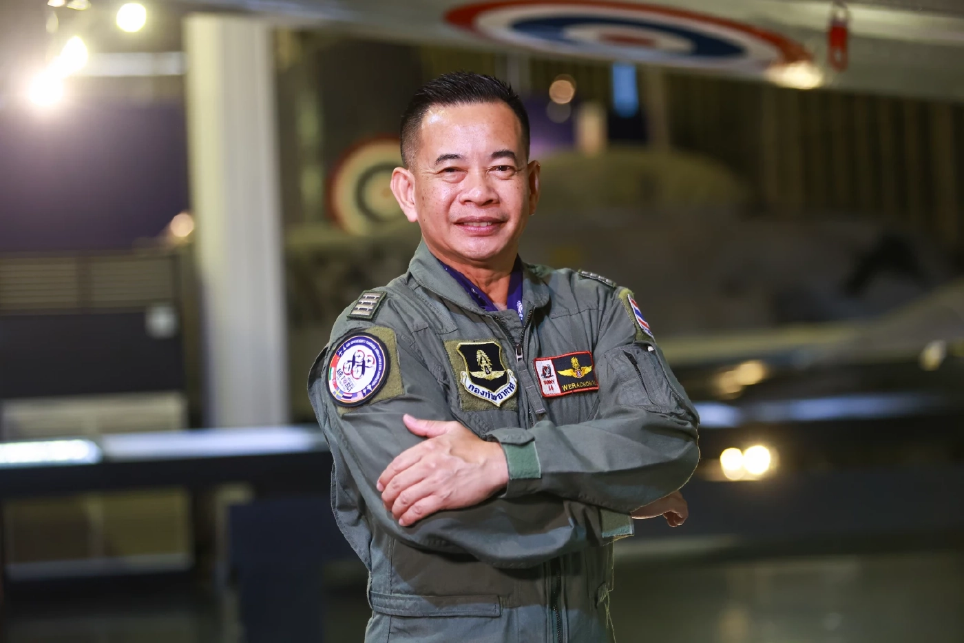 จัดใหญ่! International Air Show ครบรอบ 88 ปี กองทัพอากาศ 7-8 มี.ค. 68