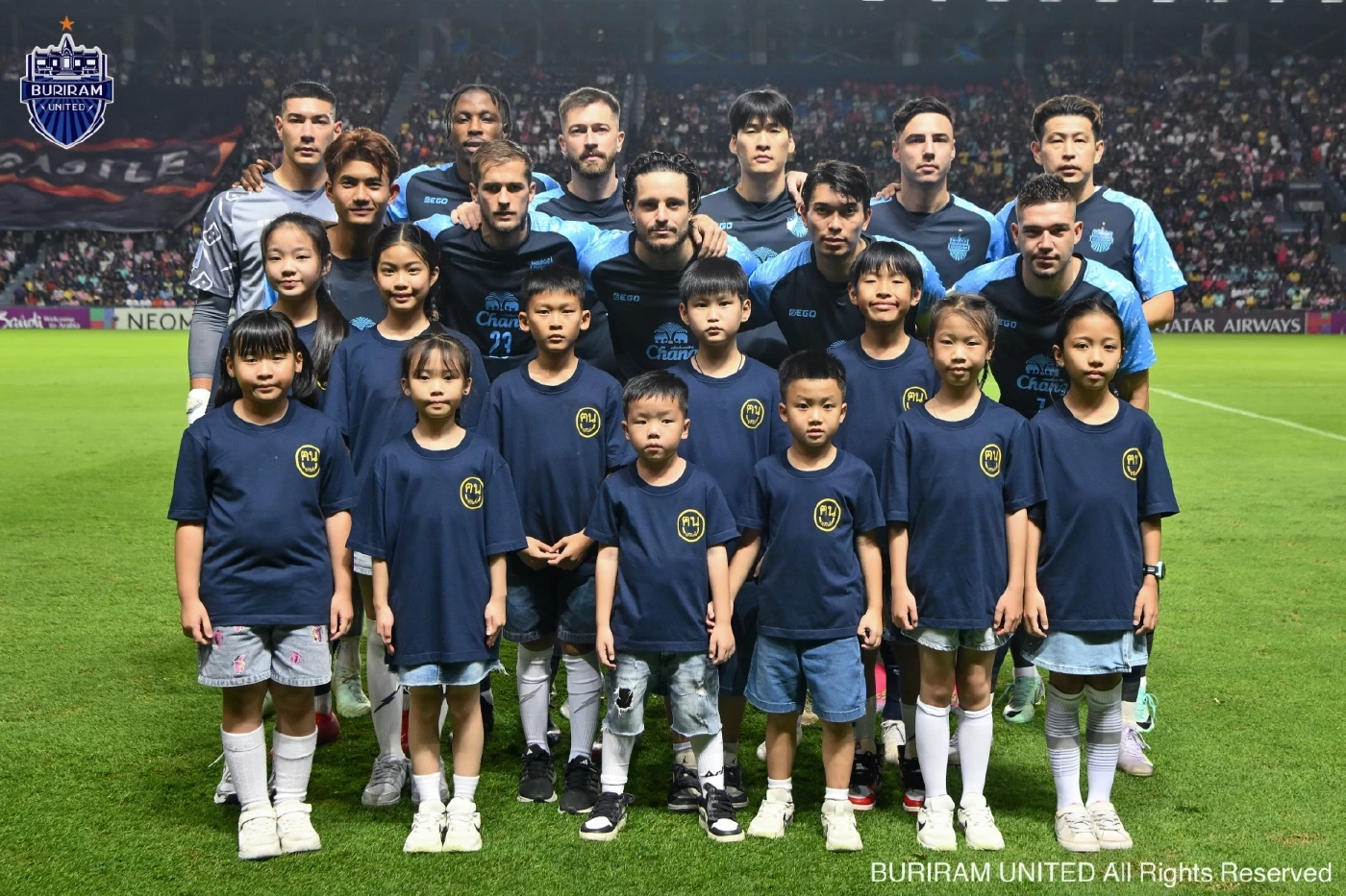 ยะโฮร์ พบ บุรีรัมย์ ศึก ACL Elite คืนนี้ เช็กความพร้อม-ช่องดูบอลสด