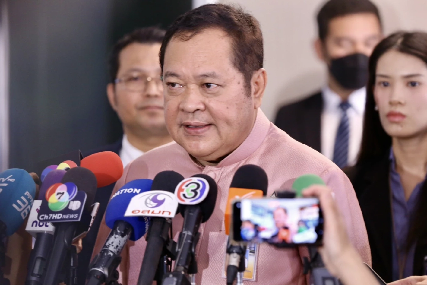 “ทวี” ลั่นไม่ปกป้องคนผิด คดี “ผกก.โจ้” หลังให้ข้อมูลคลาดเคลื่อน