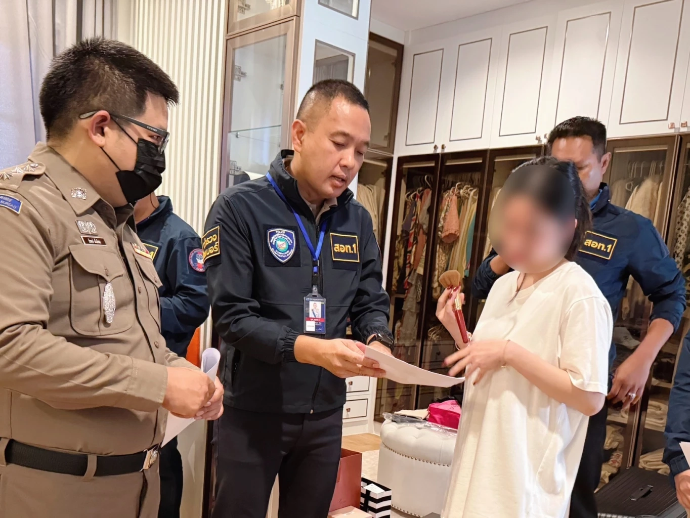 จับ "มินนี่" เว็บพนัน รอบ 2 ขยายผล มีนายตำรวจเอี่ยวอีกหรือไม่