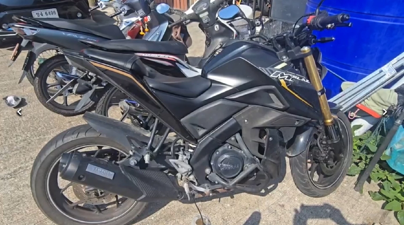 ภูเก็ตโหด แค่ขี่รถ จยย.ตัดหน้ากัน ถึงขั้นปาดคอจะเอาชีวิต