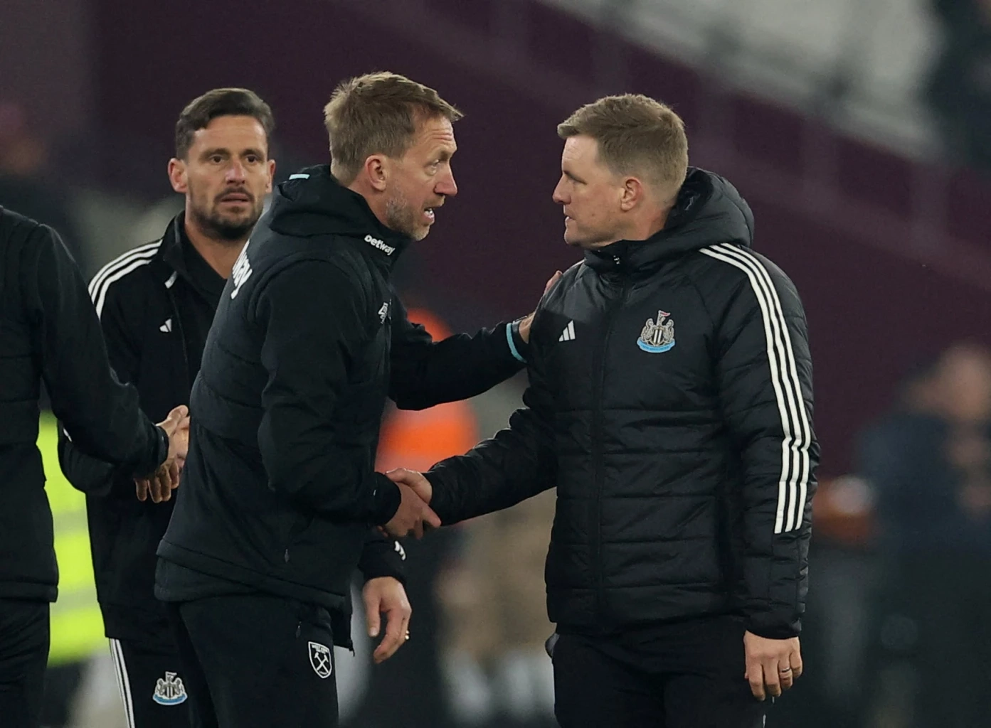 เก็บตก พรีเมียร์ลีก "นิวคาสเซิ่ล" เฉือน "เวสต์แฮม" พร้อมตารางคะแนนล่าสุด