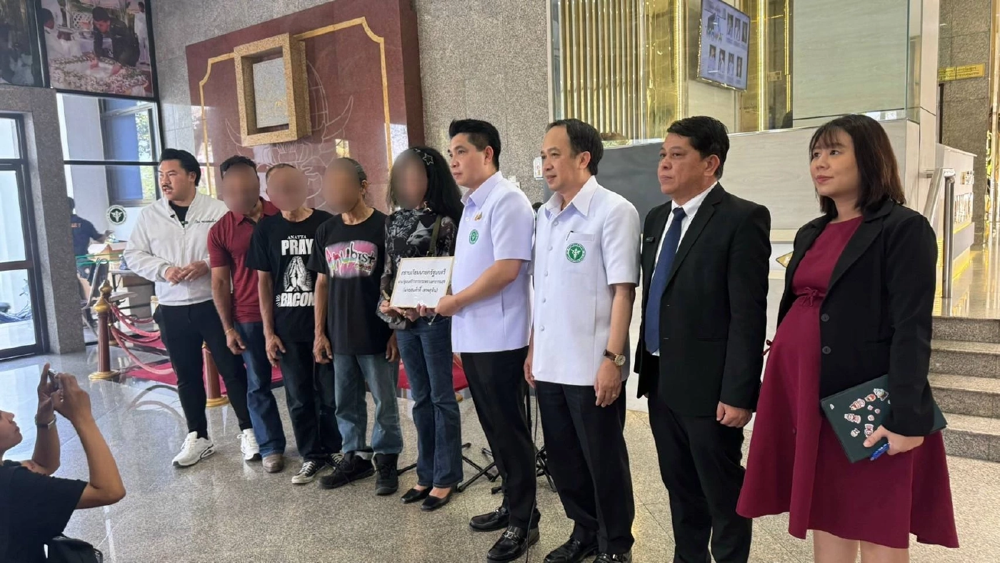 "ธนกฤต" เผย เดี๋ยวเจอกัน "ท่านพี่-น้องหญิง แก๊งคลื่นพลังบุญ"