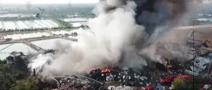 ขุดขยะใต้พรม รง.เถื่อนทุนจีน ลอบนำเข้าขยะพลาสติก I Nation Crime