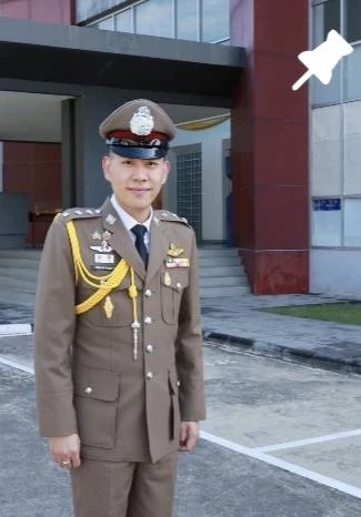 “ผู้กองไอซ์” ยันไม่ใช่ “ผกก.โจ้” ถูกโยง “หน้าเหมือน-นำรูปไปใช้”