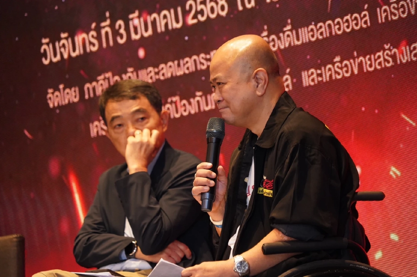 เตือน กก.คุมน้ำเมา อย่าไหลตามมติครม. เปิดทางขายเหล้า"วันพระ"