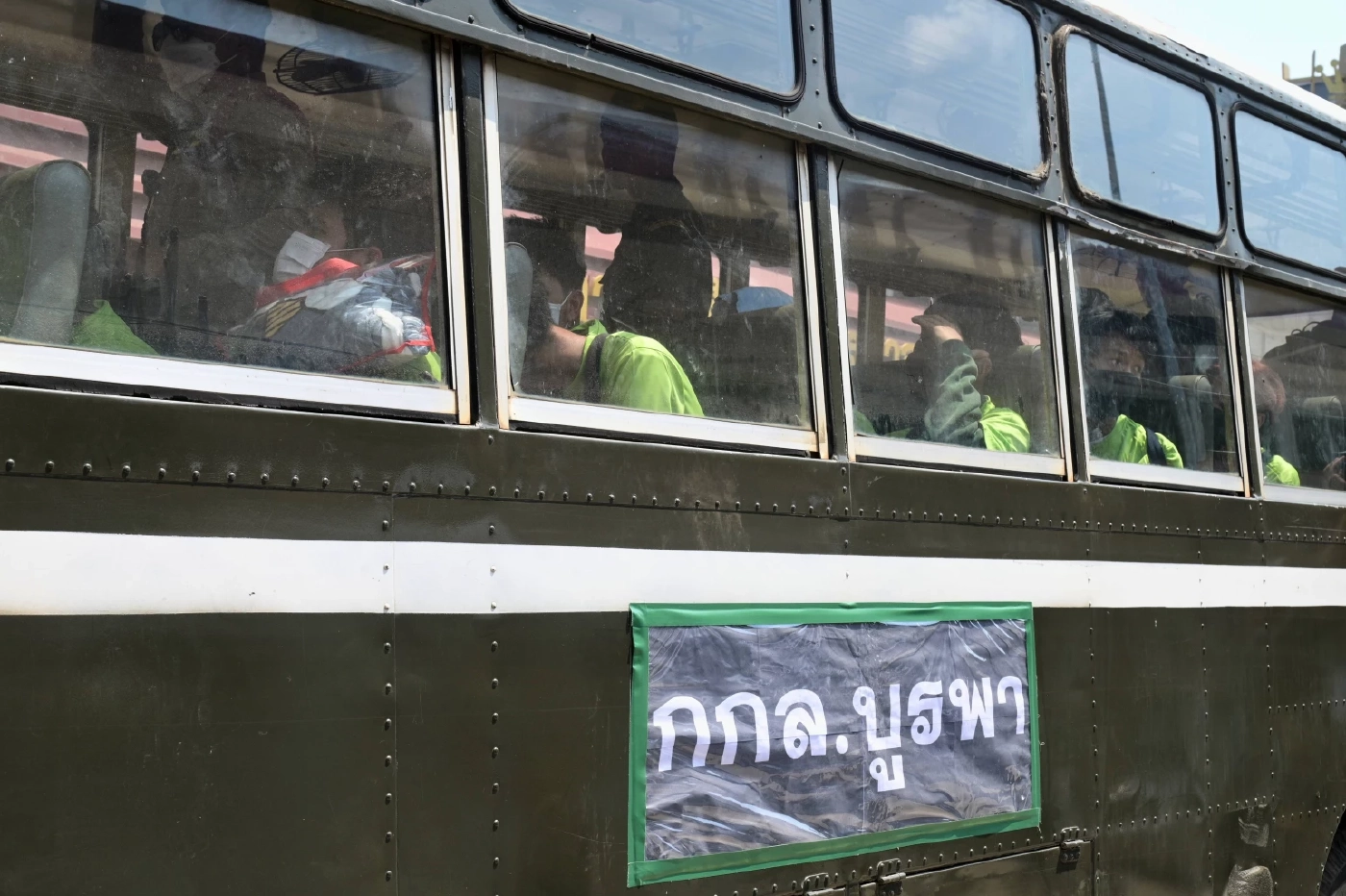 เปิดเบื้องลึก 119 คนไทย เป็น "เหยื่อ หรือ ผู้ร่วมขบวนการ"