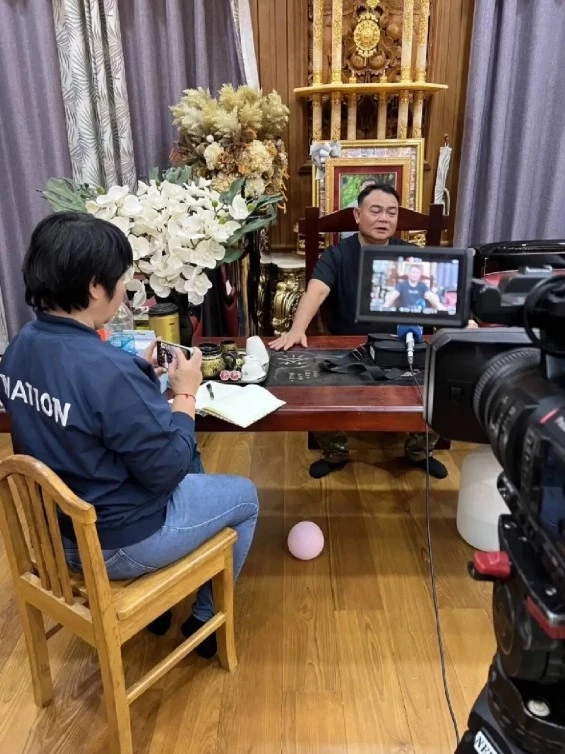 Exclusive ตอน 4! "หม่อง ชิต ตู่" เปิดบ้านให้สื่อเยี่ยมชมที่แรก