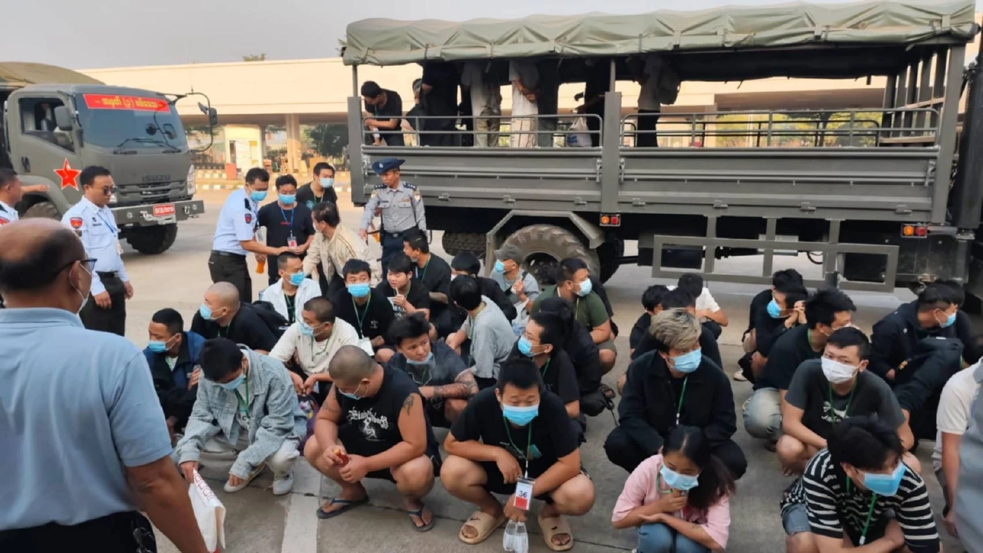 บีจีเอฟ.วอนให้รับชาวต่างชาติ ออกไปทั้งหมดทีเดียวกว่า 6,000  คน