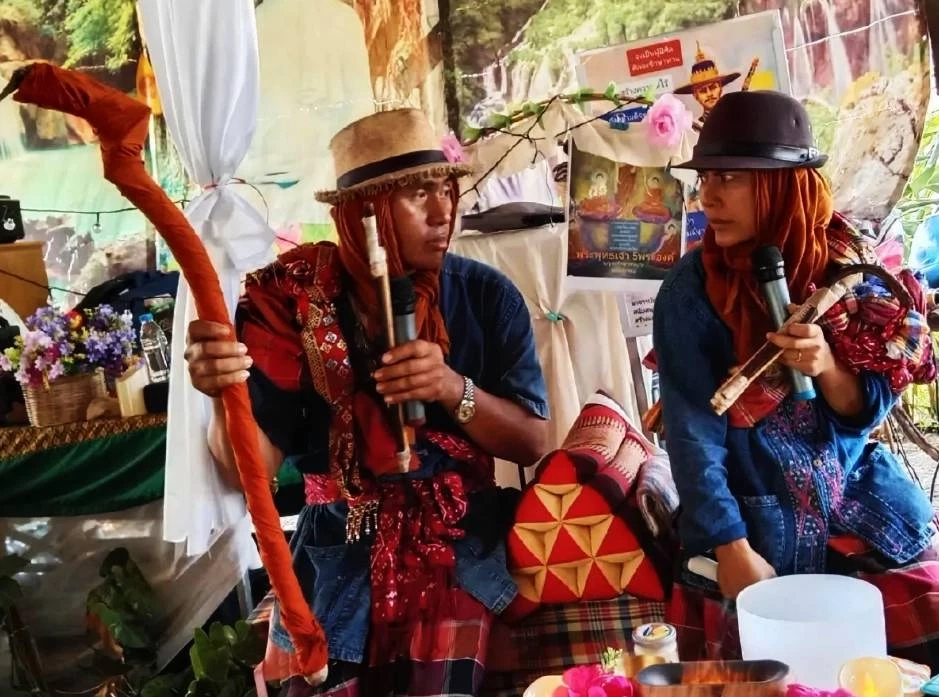 "ธนกฤต" เผย เดี๋ยวเจอกัน "ท่านพี่-น้องหญิง แก๊งคลื่นพลังบุญ"