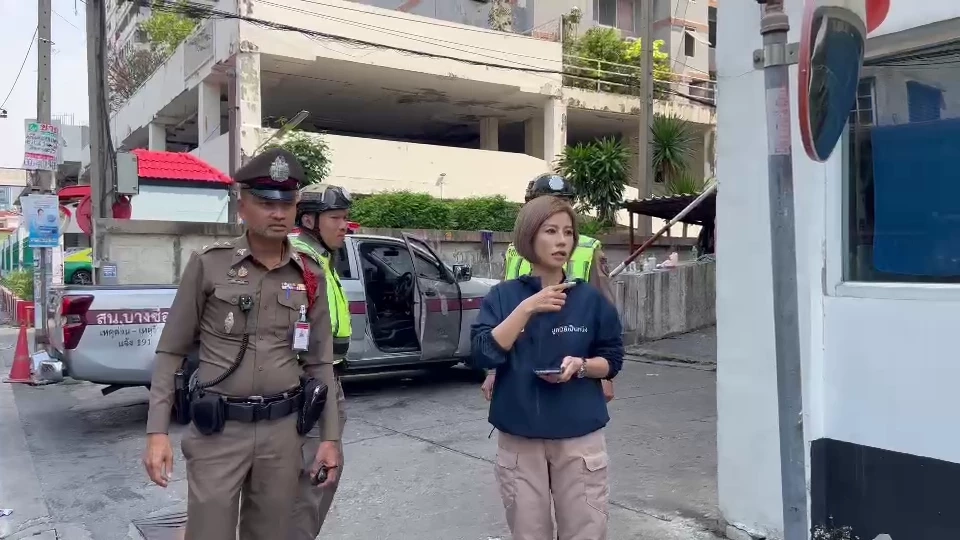 "ต้นอ้อ" บุกช่วย 6 ขวบ พ่อแท้ๆทุบตีบุหรี่จี้ โมโหที่ลูกโยนมือถือ