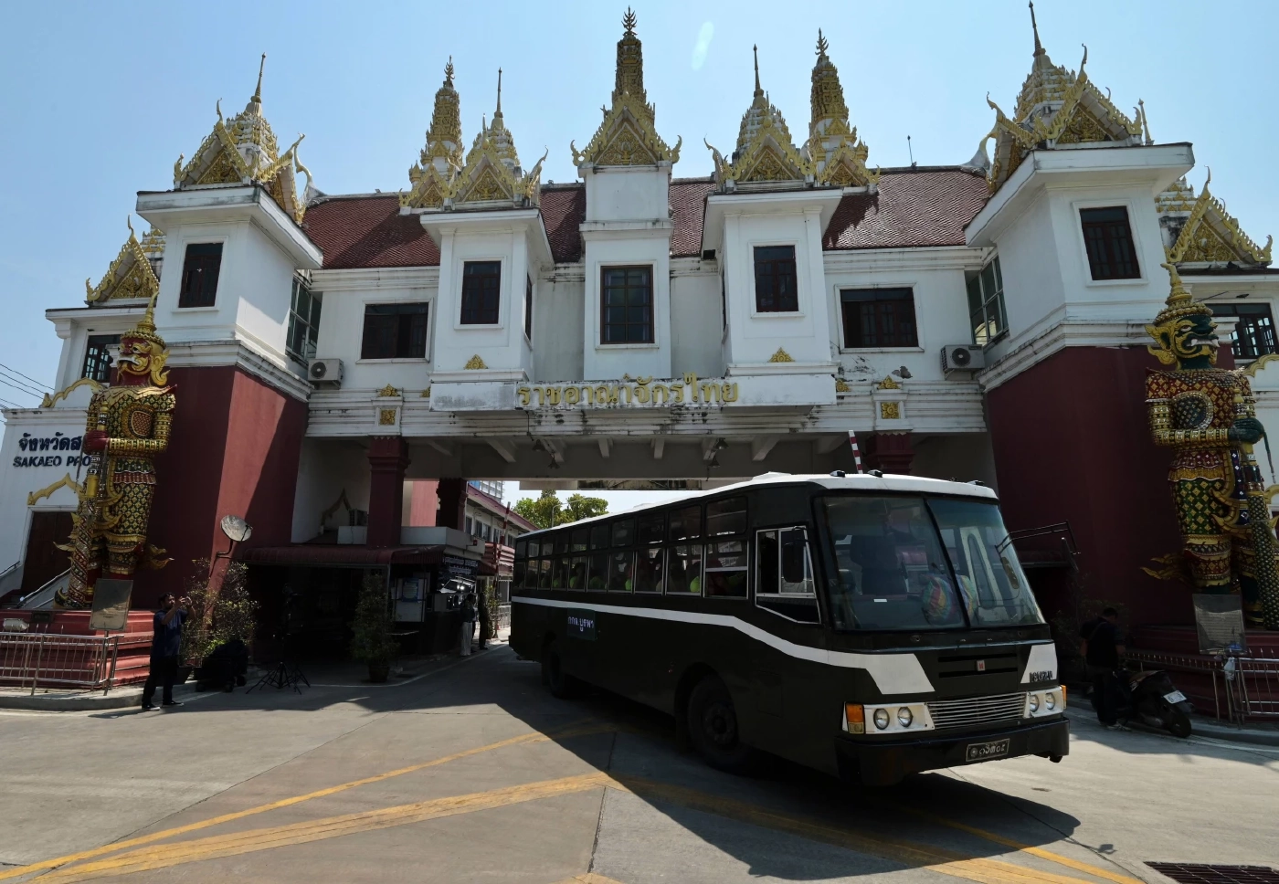 เปิดเบื้องลึก 119 คนไทย เป็น "เหยื่อ หรือ ผู้ร่วมขบวนการ"